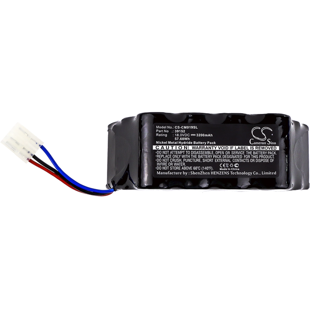Zmontované batériové súpravy CS-CM019SL