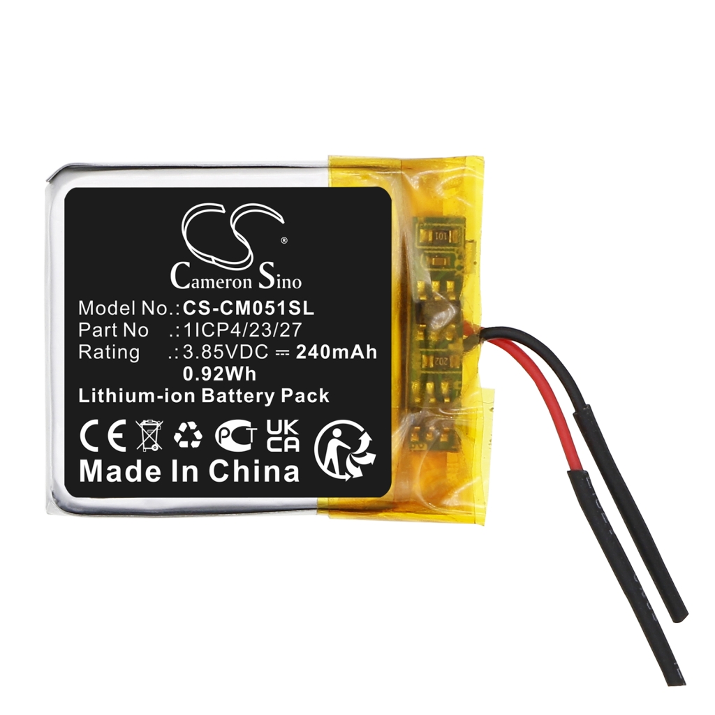 Zmontované batériové súpravy CS-CM051SL