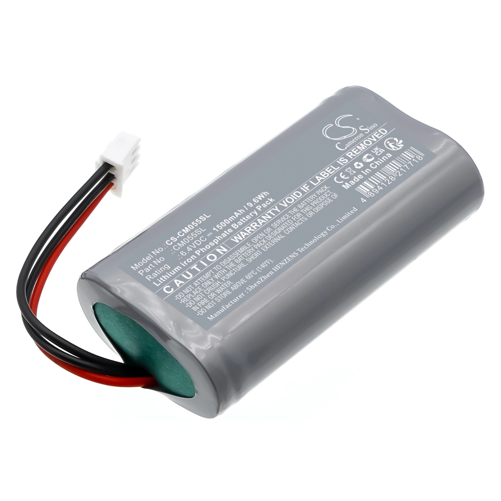 Zmontované batériové súpravy CS-CM055SL