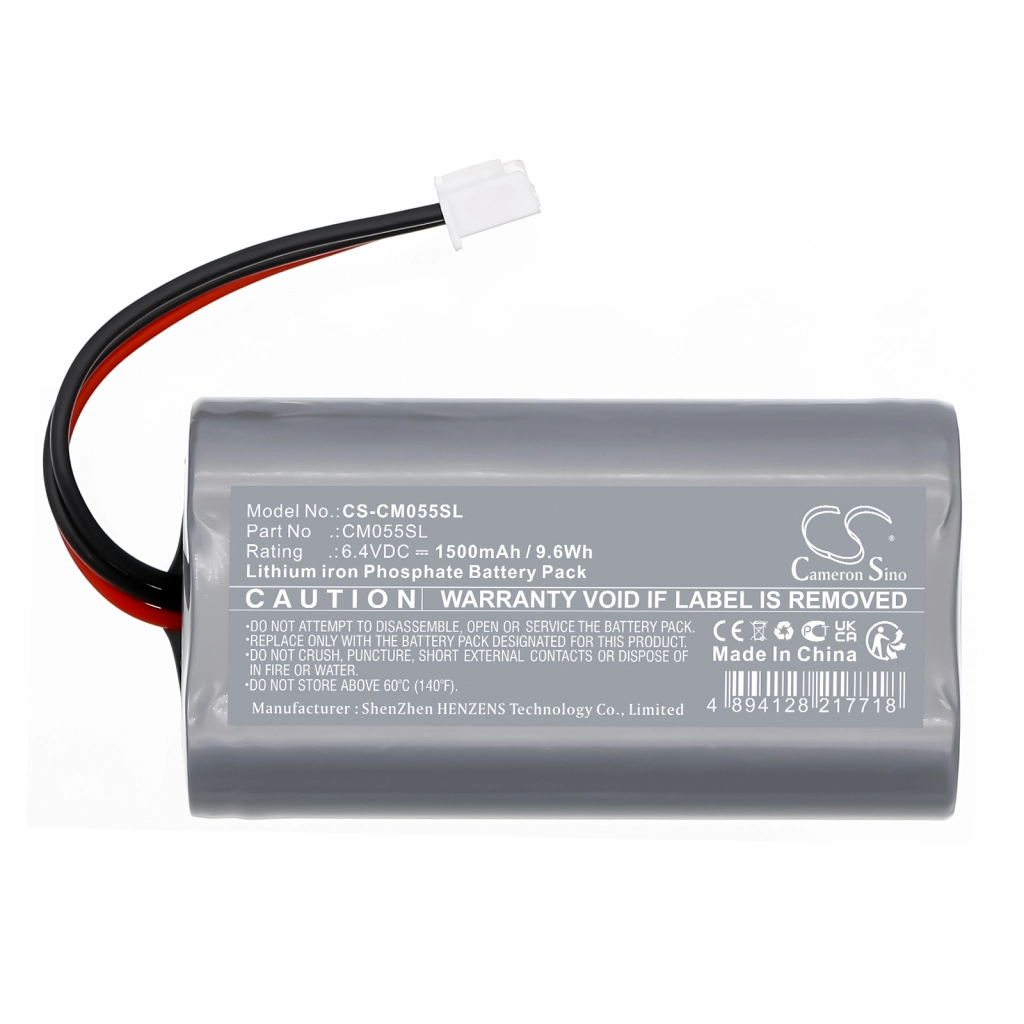 Zmontované batériové súpravy CS-CM055SL