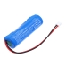 Sestavený balíček baterií kompatibilní s Battery pack CS-CM063SL