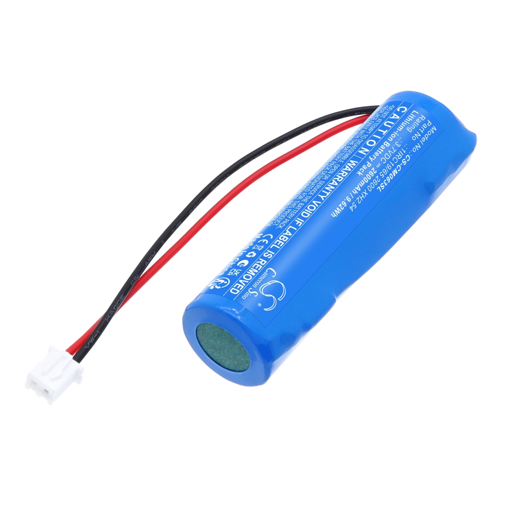 Sestavený balíček baterií kompatibilní s Battery pack CS-CM063SL