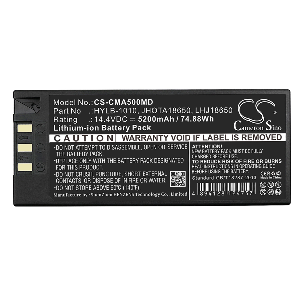 Medical Battery Comen C60