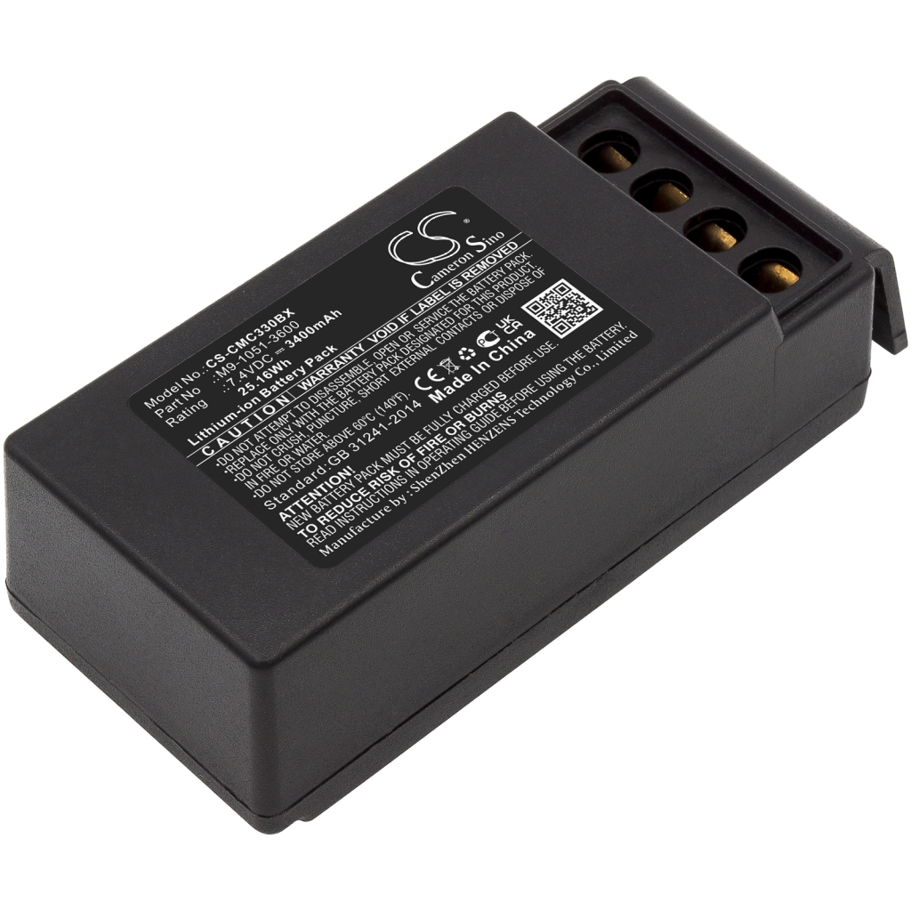 Priemyselné batérie Cavotec CS-CMC330BX