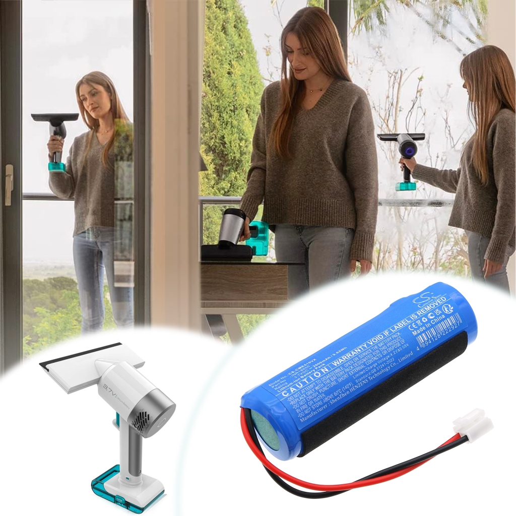 Baterie do vysavačů Cecotec CS-CME510VX