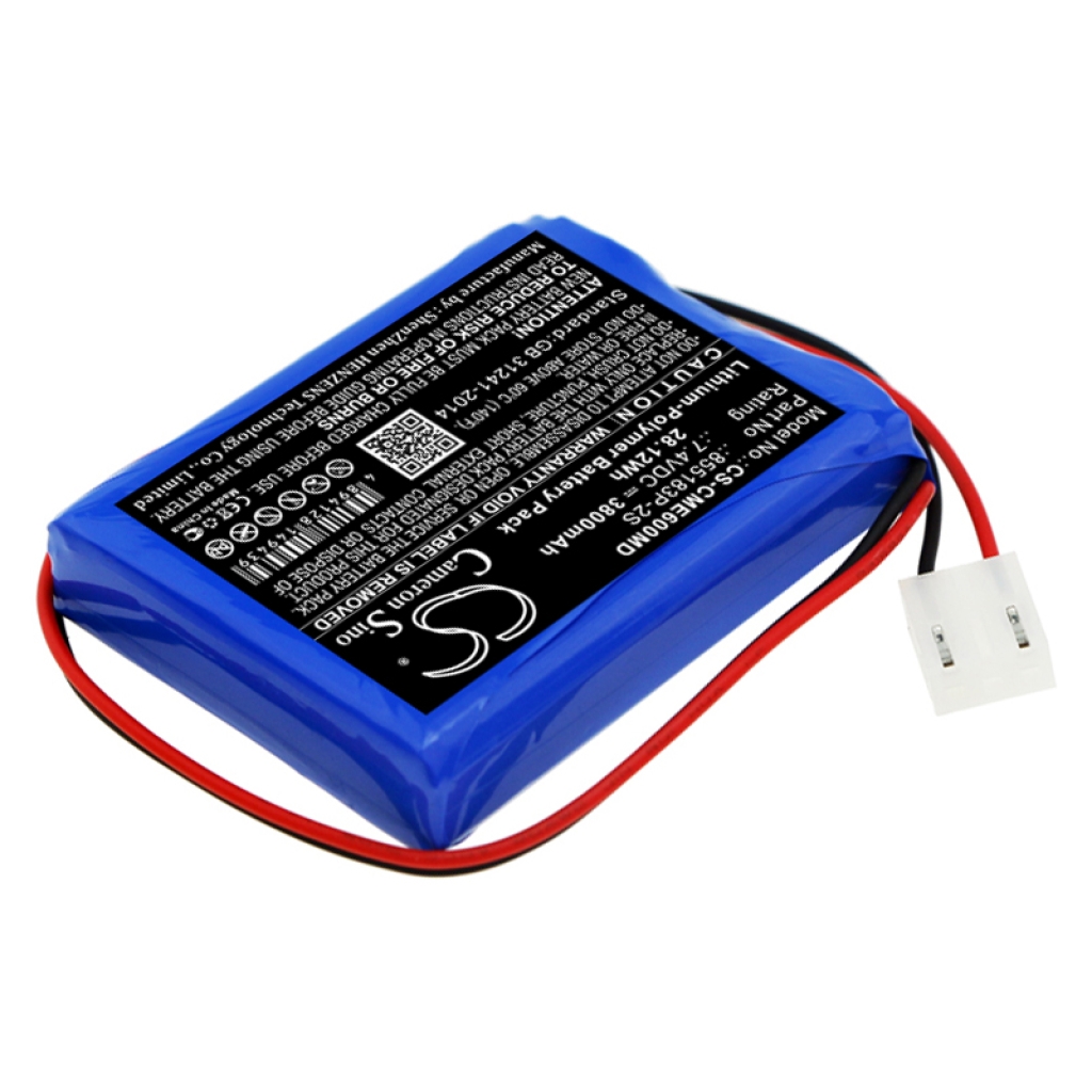 Lekárska batéria Contec CS-CME600MD