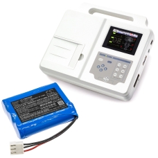 Kompatibilní náhrada baterie za Comen 022-000113-00,CMLI1X2N001A