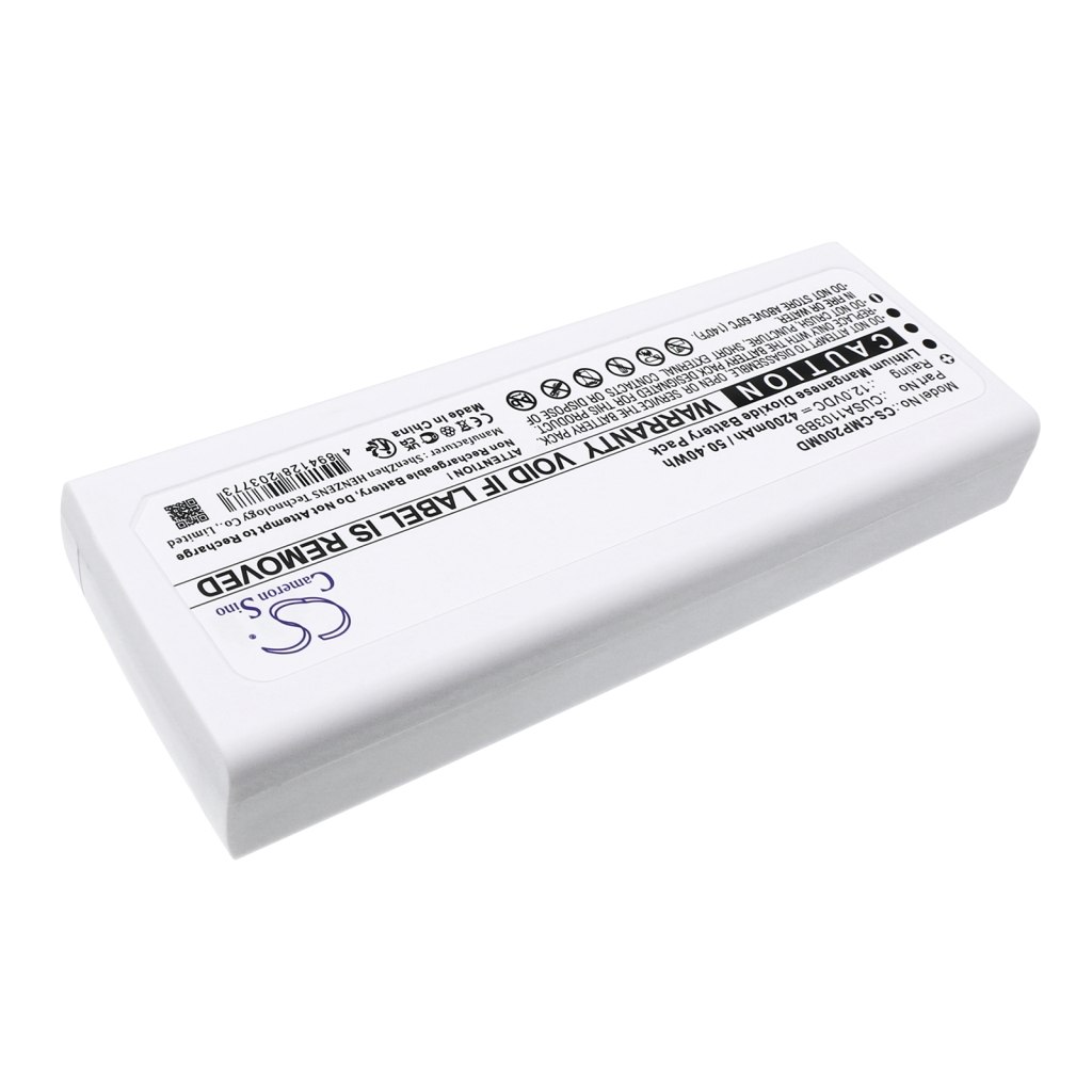 Baterie kompatibilní s Cu medical CS-CMP200MD