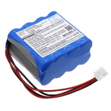 Kompatibilná náhrada batérie za Contec M05-32442L-05,WP-18650-14.4-4400,WP-18650-14.4-5200,WPC09-0092