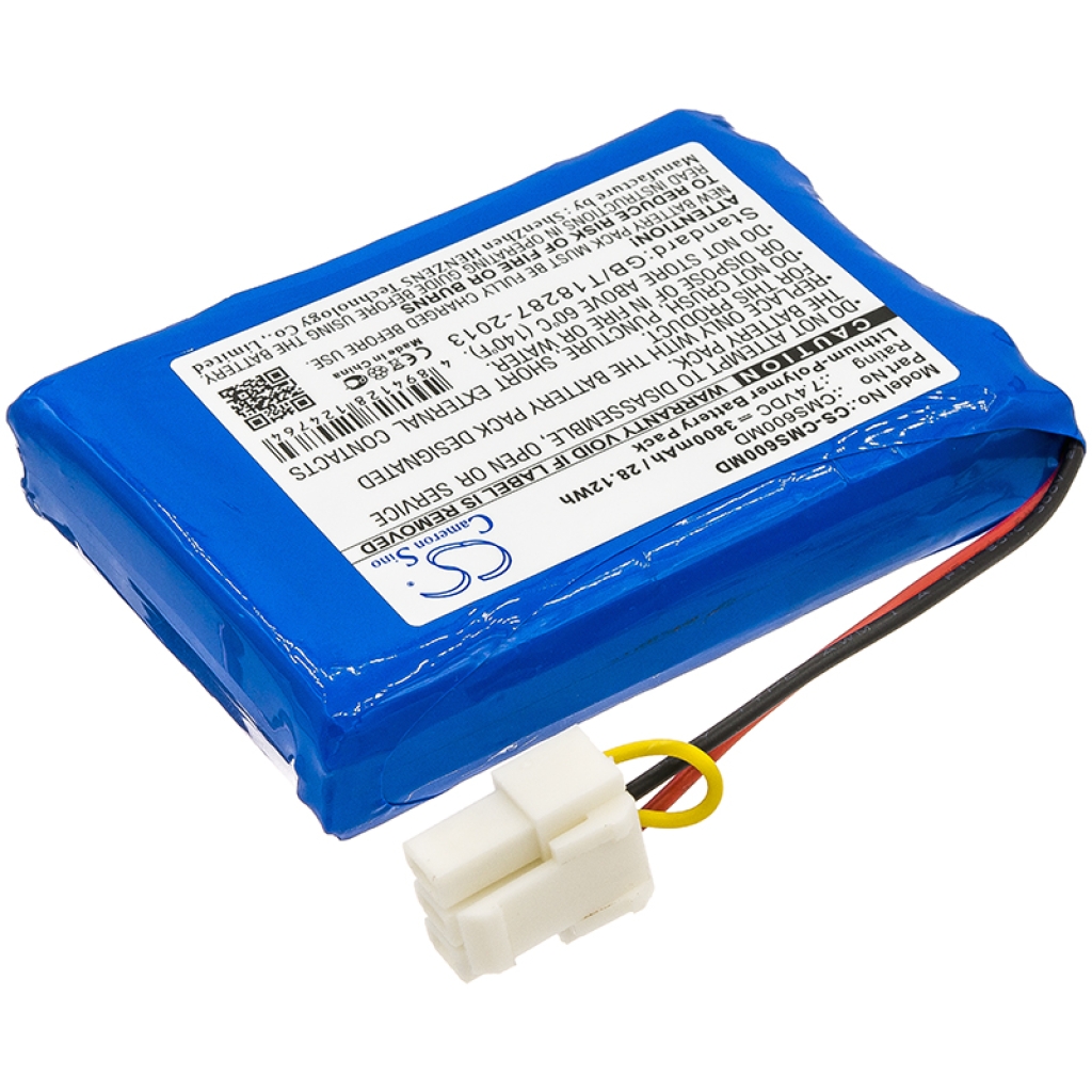 Lekárska batéria Contec CS-CMS600MD