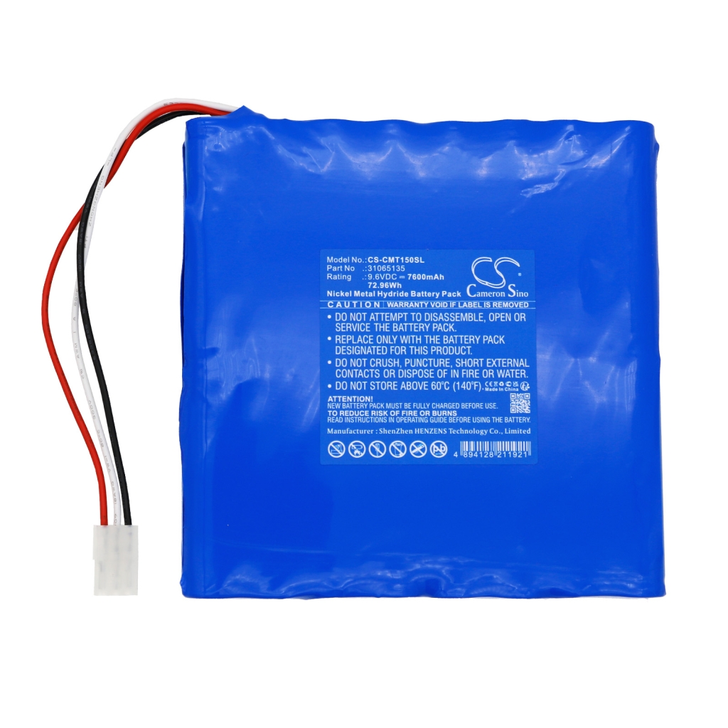 Priemyselné batérie Climet CS-CMT150SL