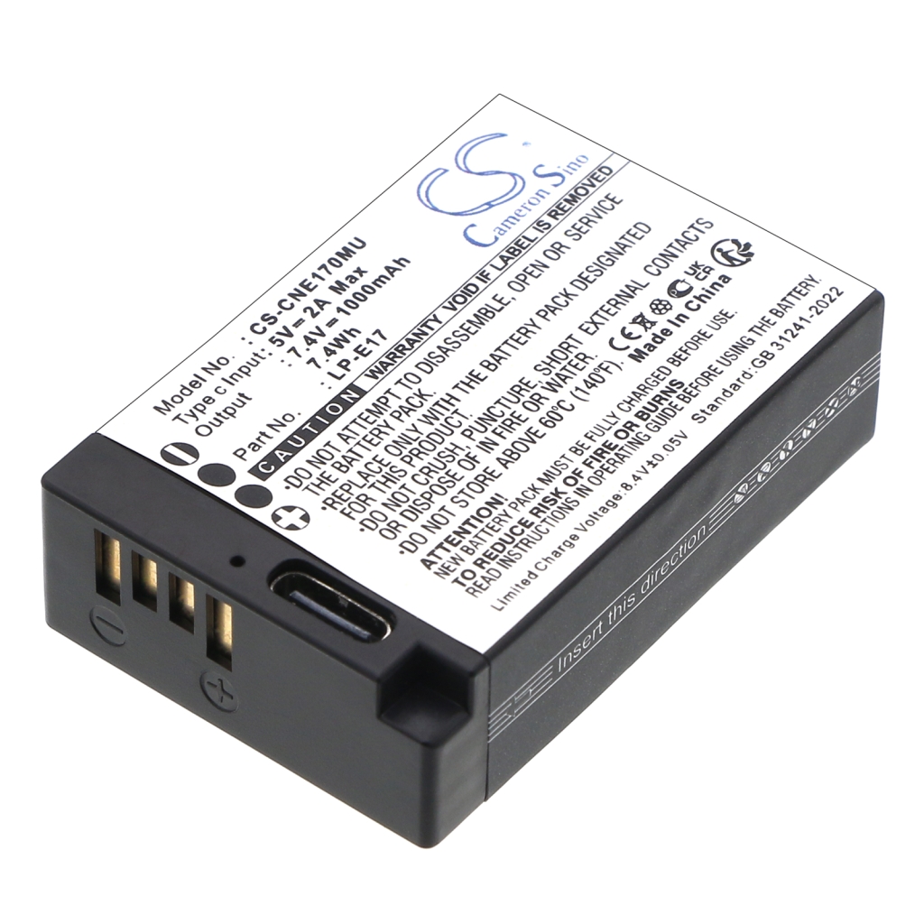 Canon Saramonic CS-CNE170MU