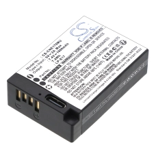 Compatible battery replacement for Canon LP-E17