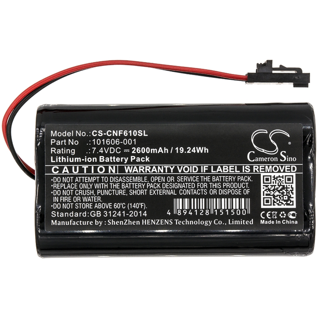 Batéria pre elektrické náradie Comsonics CS-CNF610SL