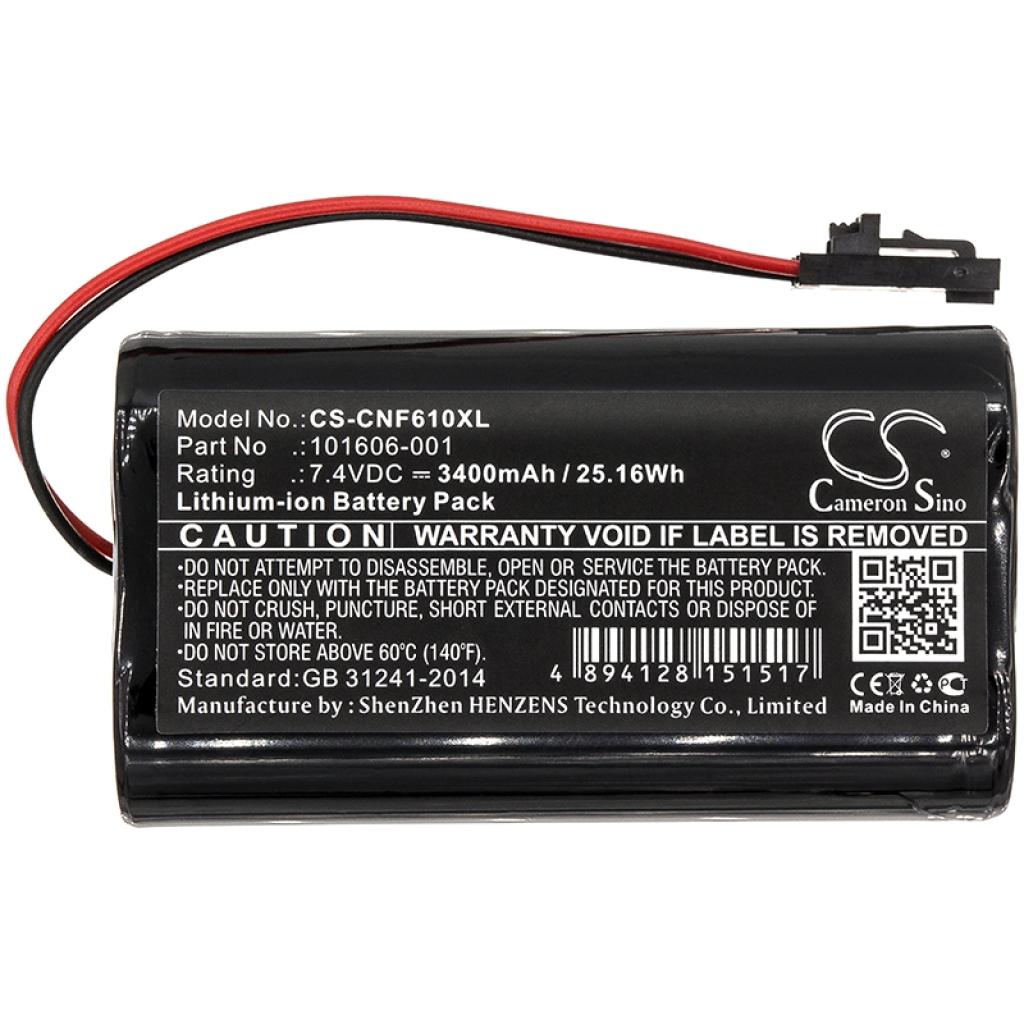 Batéria pre elektrické náradie Comsonics CS-CNF610XL