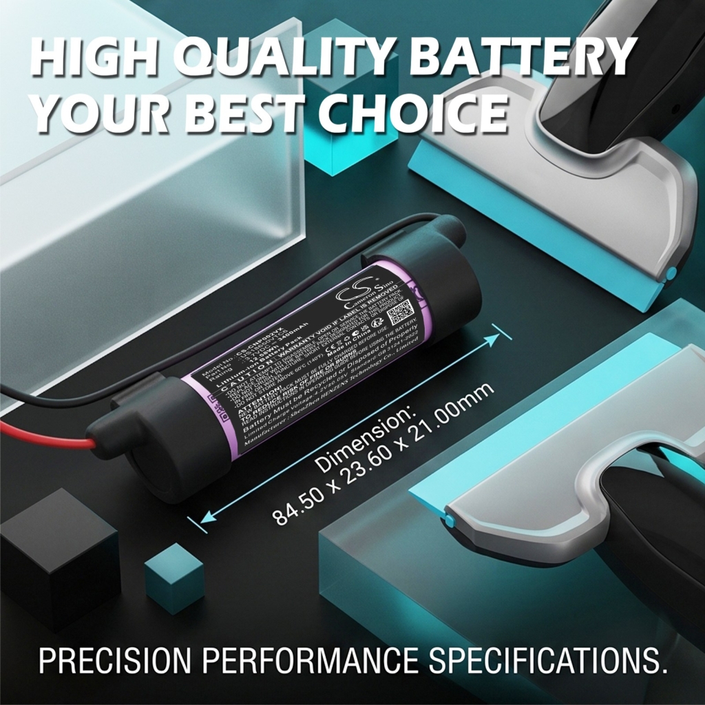 Battery compatible with Cecotec