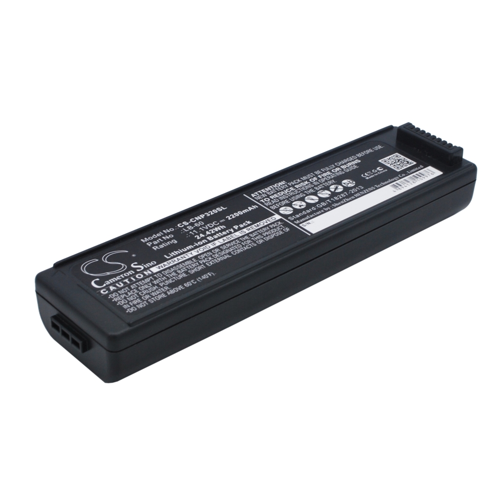 Batéria notebooku Canon CS-CNP320SL