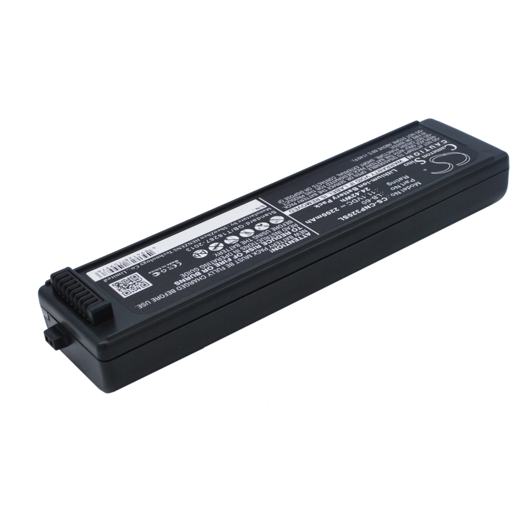 Batéria notebooku Canon CS-CNP320SL