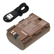 CS-CNP610MU<br />Batteries for   replaces battery LP-E6NH