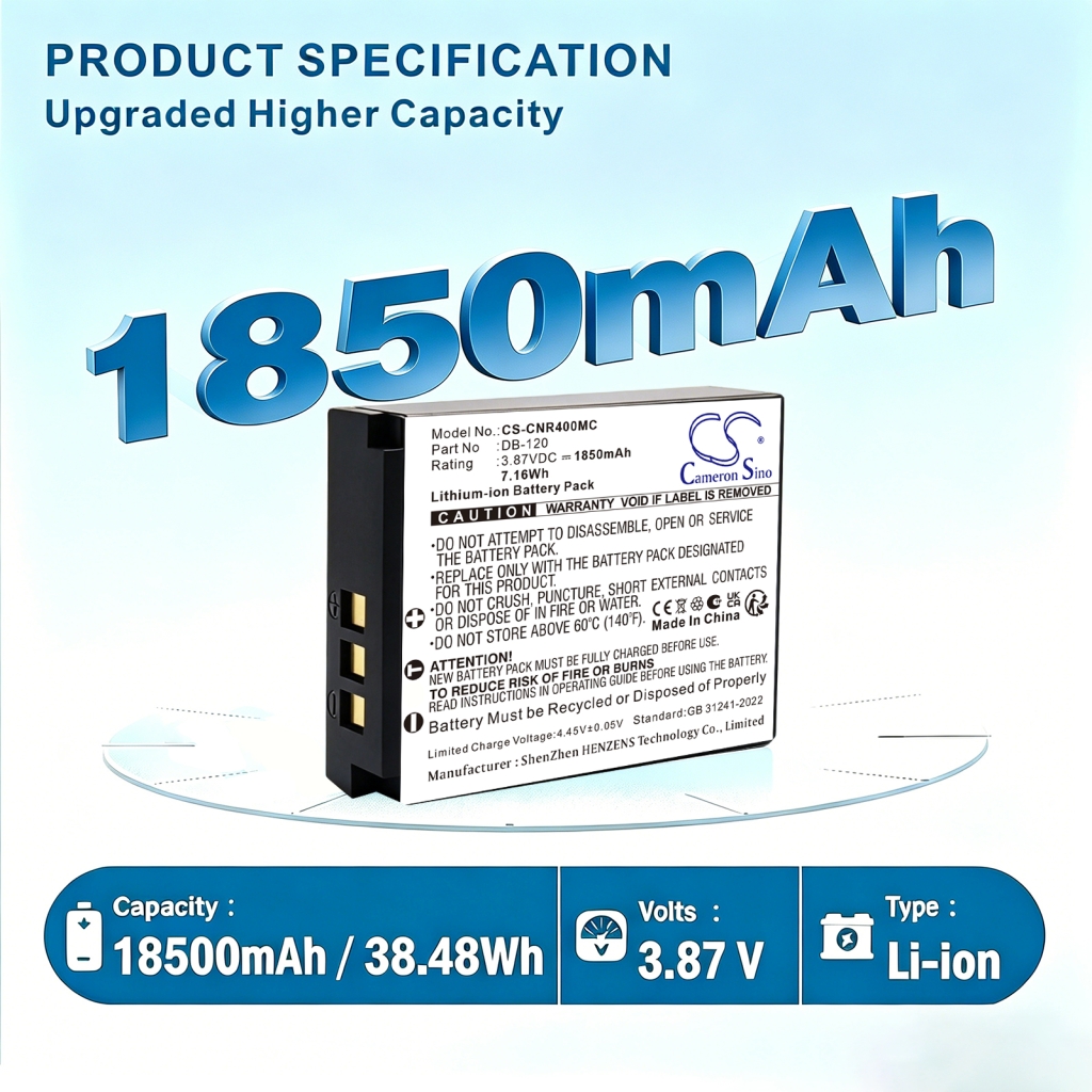 CS-CNR400MC