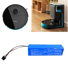 Kompatibilná náhrada batérie za Cecotec 84815,P1904-4S2P-MM