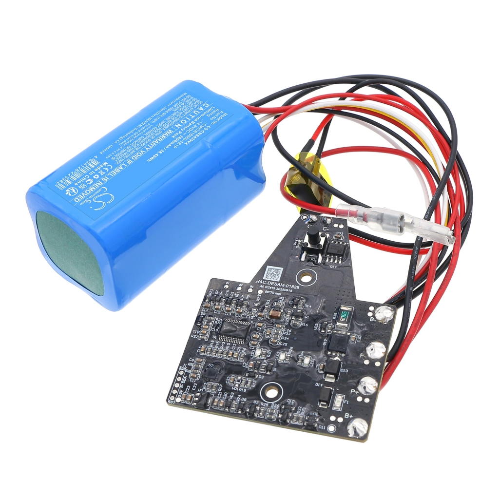 Batérie do vysávača Cecotec CS-CNS439VX