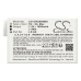 Camera Battery Canon CS-CNS500MU