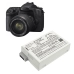 Camera Battery Canon CS-CNS500MU