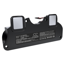 Kompatibilná náhrada batérie za Cecotec MH1-4S2P-300S,SRX 0507
