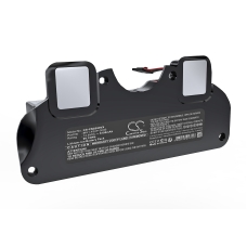 Compatible battery replacement for Cecotec MH1-4S2P-300S,SRX 0507