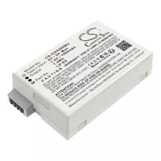 Kompatibilní náhrada baterie za Canon LP-E8