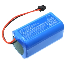 Kompatibilná náhrada batérie za Cecotec CMICR18650-F8M7-4S1P