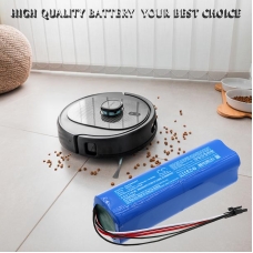 Kompatibilní náhrada baterie za Cecotec 98593,RR47102