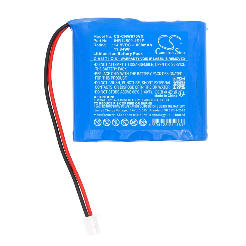 Batérie do vysávača Cecotec CS-CNW970VX