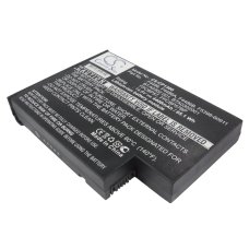 Kompatibilná náhrada batérie za HP 40002095,4UR18650F-1-QC090,4UR18650F-2-QC-EA1,4UR18650F-2-QC-EF3,4UR18650F-2-QC-EF3U...