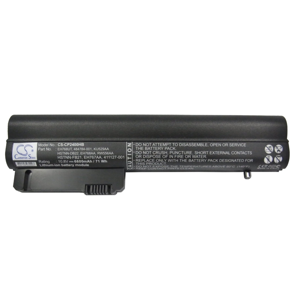 Battery Replaces 411126-001