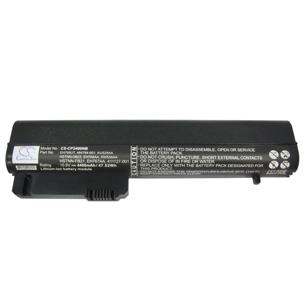 Notebook battery Compaq Business Notebook nc2400