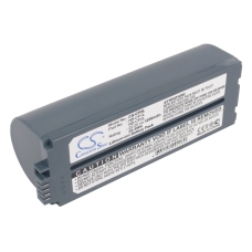 Compatible battery replacement for Canon CP-2L,NB-CP1L,NB-CP2L,NB-CP2LH