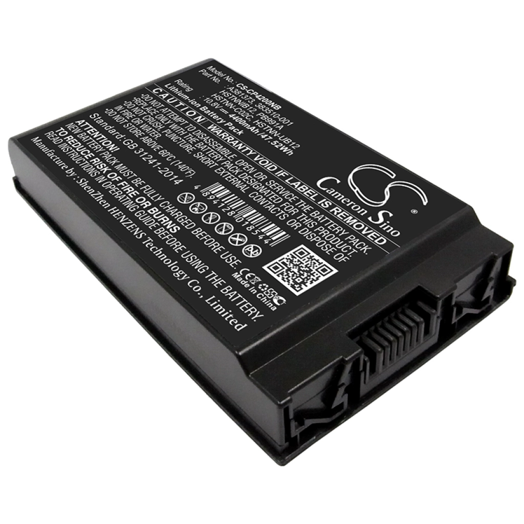Notebook battery Compaq Business Notebook NC4400