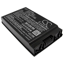 Kompatibilná náhrada batérie za HP 381373-001,383510-001,HSTNN-C02C,HSTNN-UB12,HSTNNIB12...