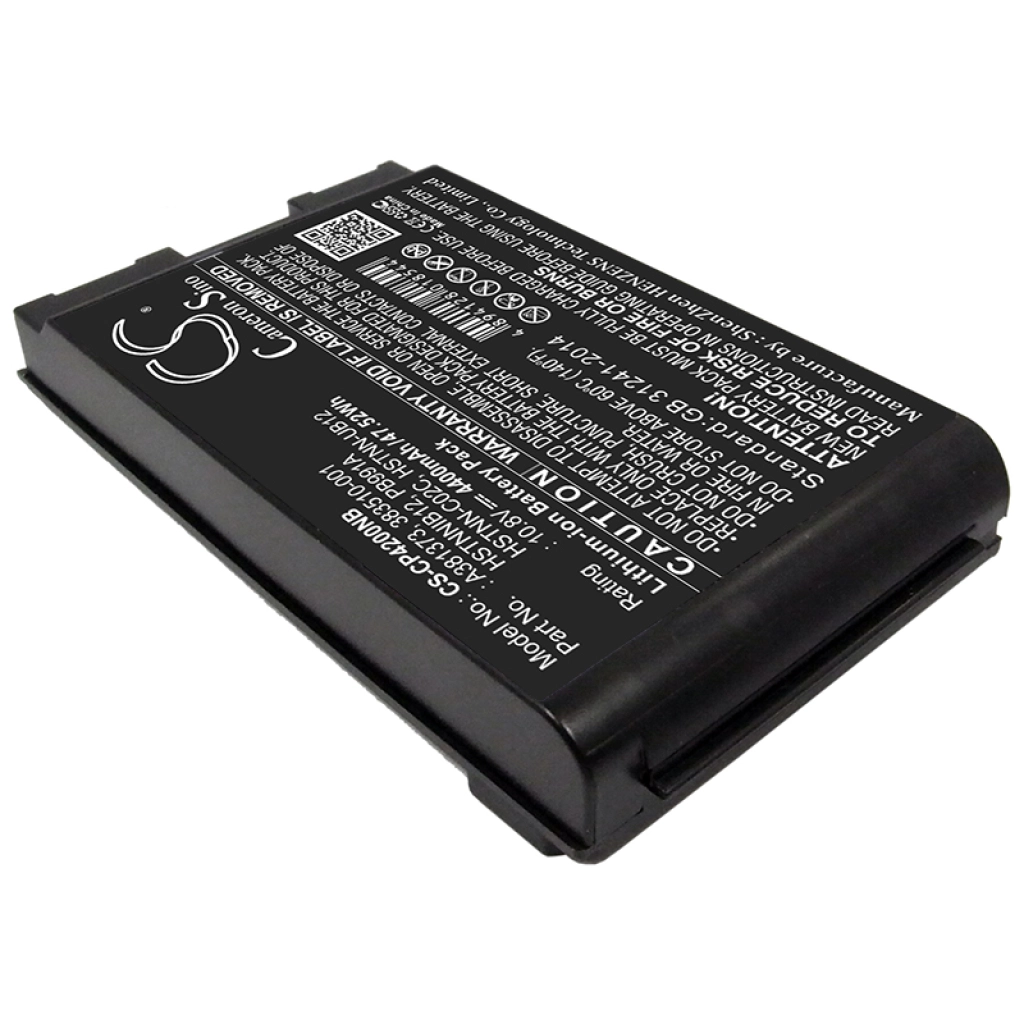 Notebook battery Compaq Business Notebook NC4400