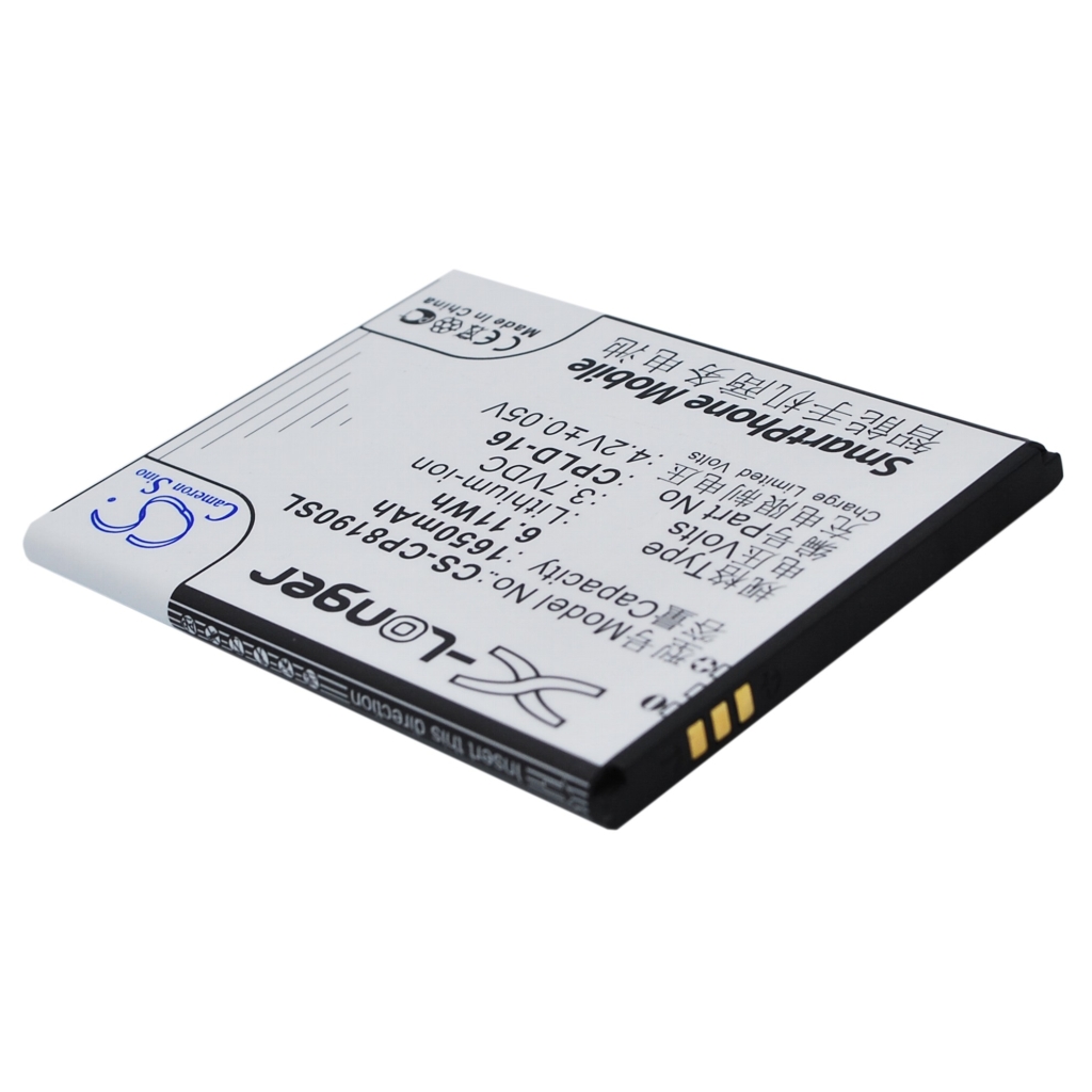 Baterie kompatibilní s Coolpad CS-CP8190SL