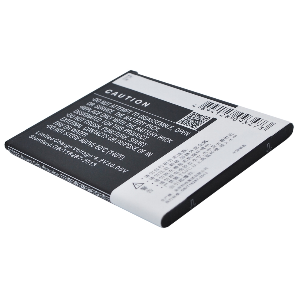 Baterie kompatibilní s Coolpad CS-CP8190SL