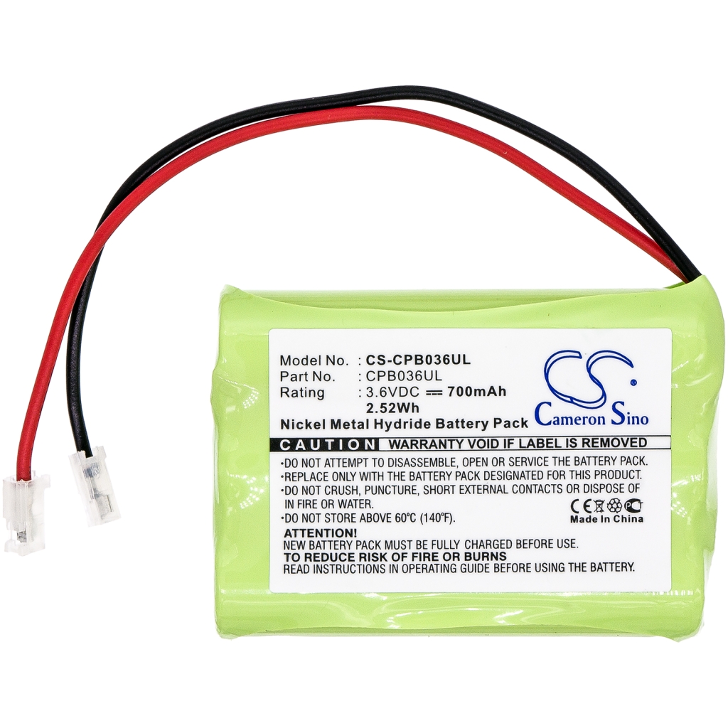 Batéria pre bezdrôtový telefón Universal CS-CPB036UL