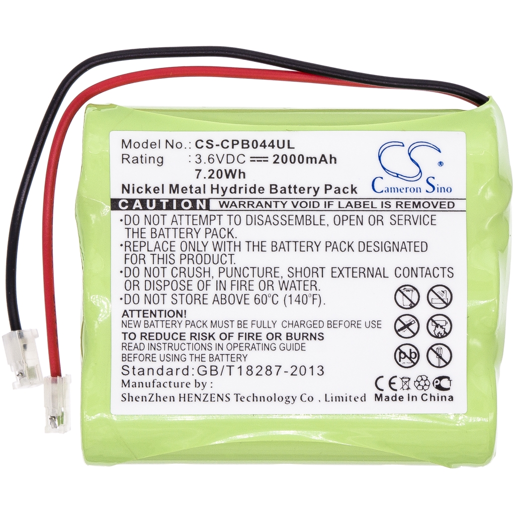 Batéria pre bezdrôtový telefón Universel CS-CPB044UL