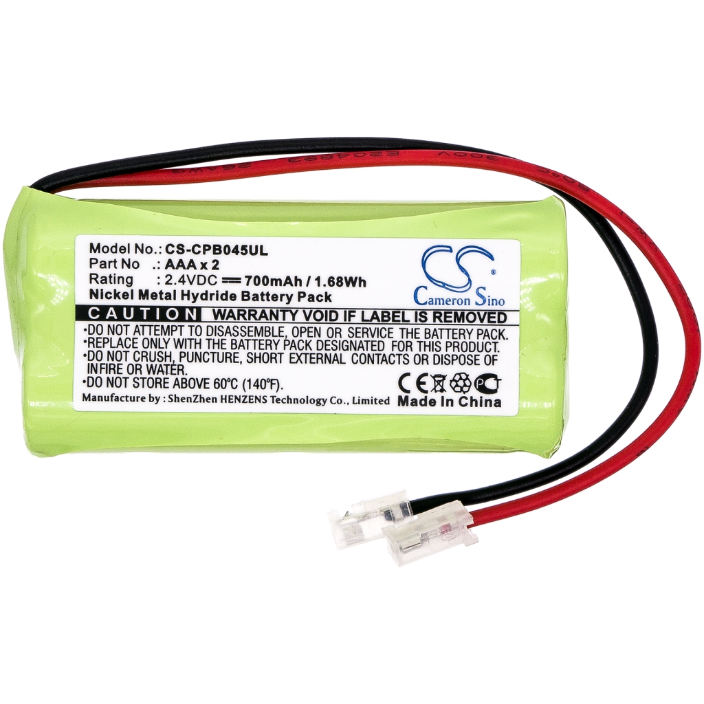 Batéria pre bezdrôtový telefón Universal CS-CPB045UL