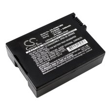 Kompatibilná náhrada batérie za Ubee 4033435,FLK644A,PB013,PB022-100NAS,SMPCM1