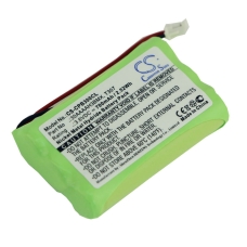 Compatible battery replacement for Sagem 30AAAAH3BMX,65AAAH2BMX,T307