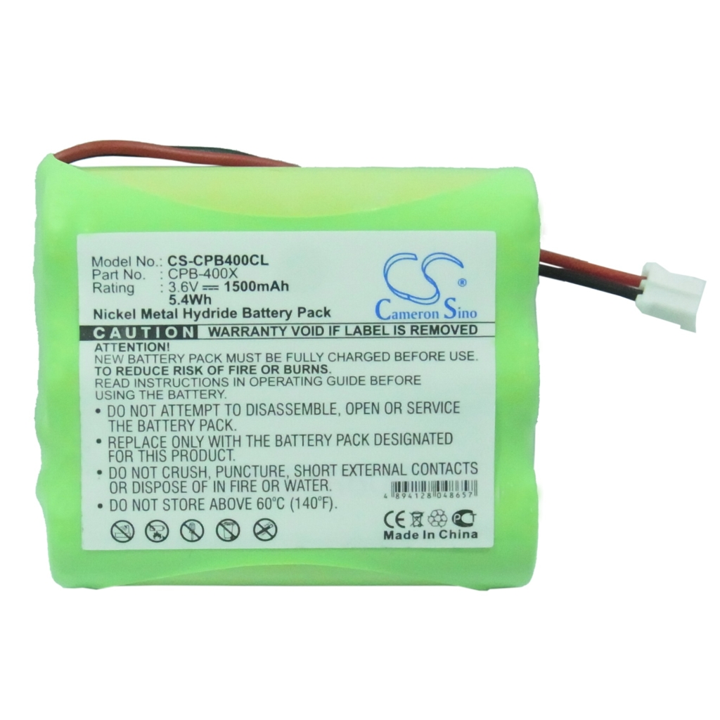Siemens Batéria pre bezdrôtový telefón CS-CPB400CL