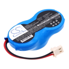 Compatible battery replacement for COBRA CPB-405C